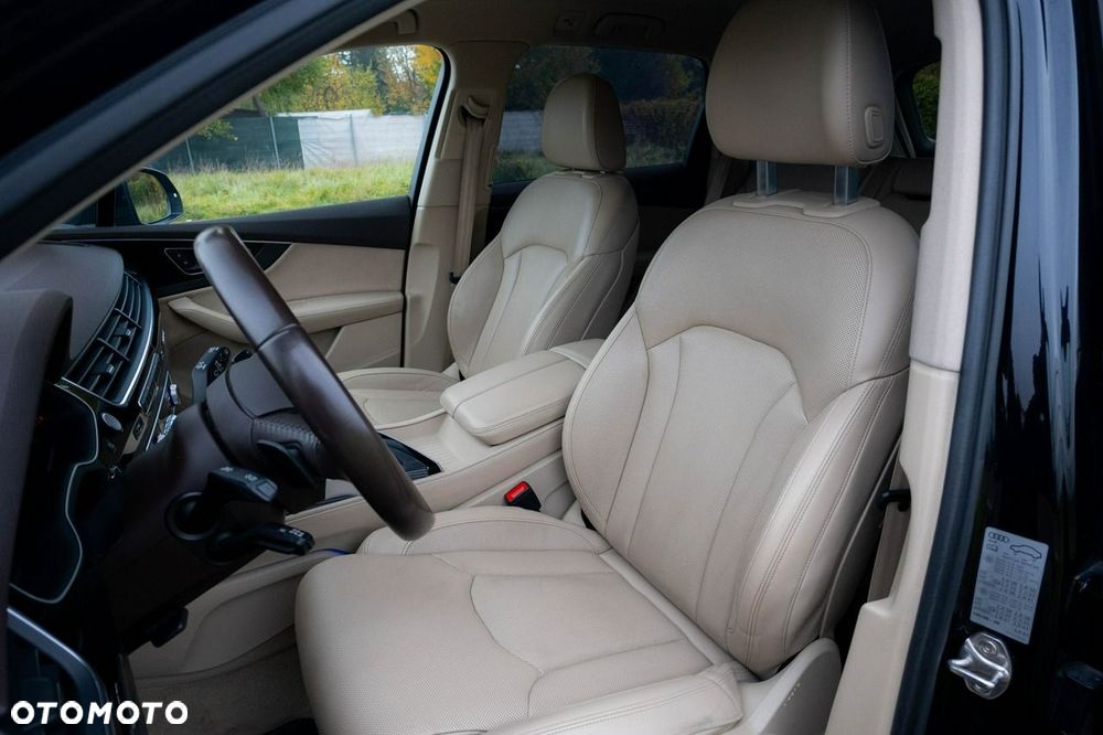 Audi Q7 50 TDI mHEV Quattro S Line Tiptr - 34
