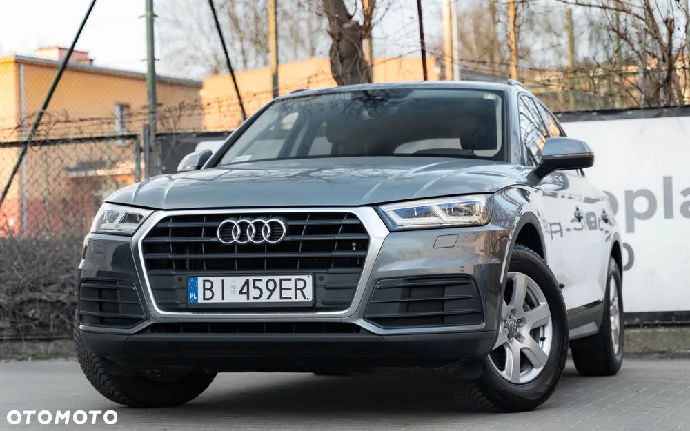 Audi Q5 35 TDI mHEV S tronic - 4