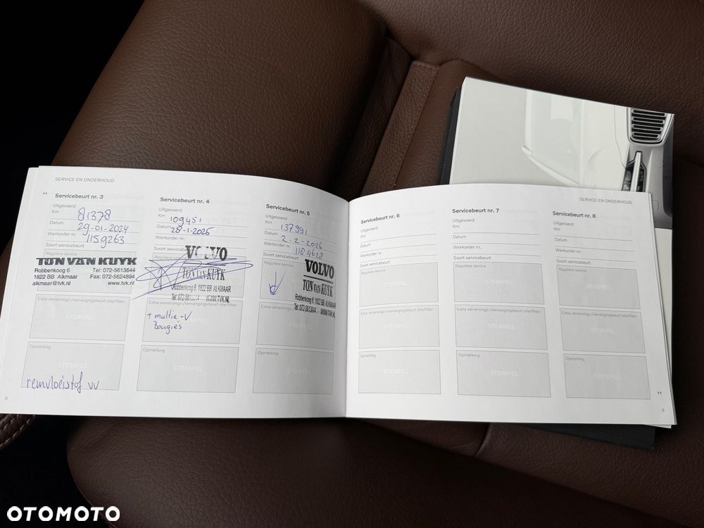 Volvo V60 B4 B DKG Plus Bright - 33