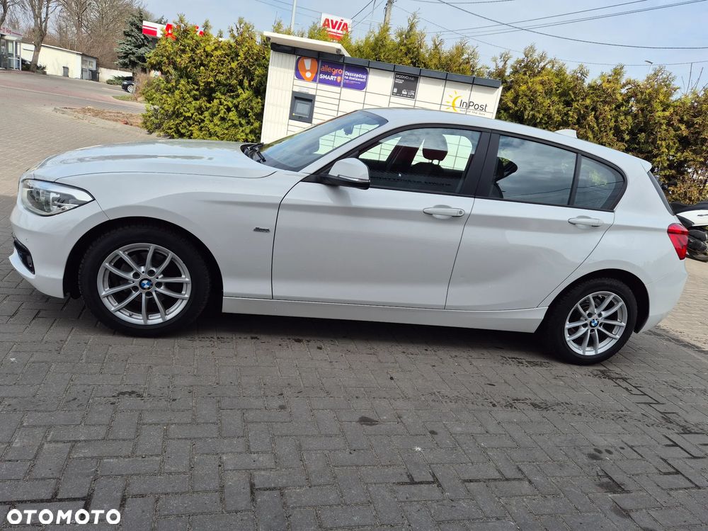 BMW Seria 1 118i Advantage - 6