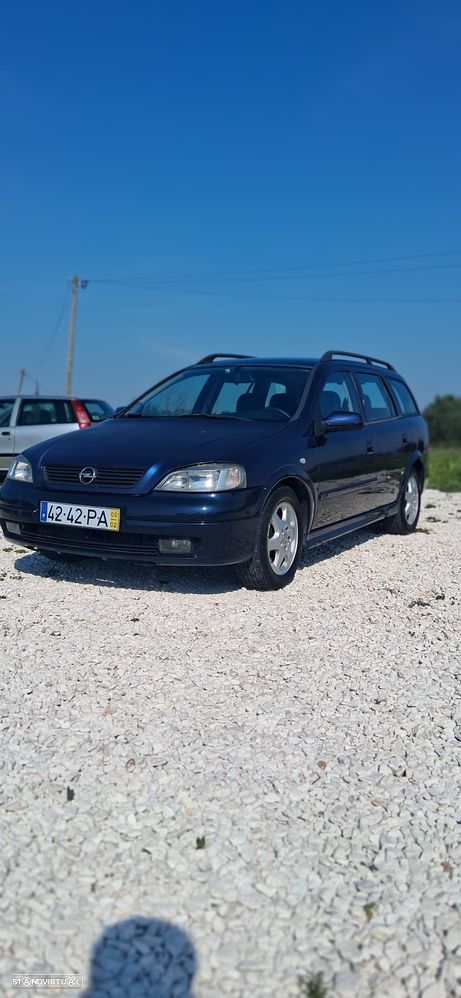 Opel Astra Caravan 2.0 DTi Club - 2