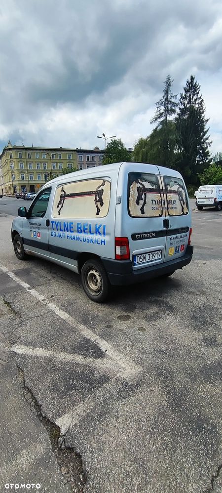 Citroën Berlingo 1.6 HDi - 1