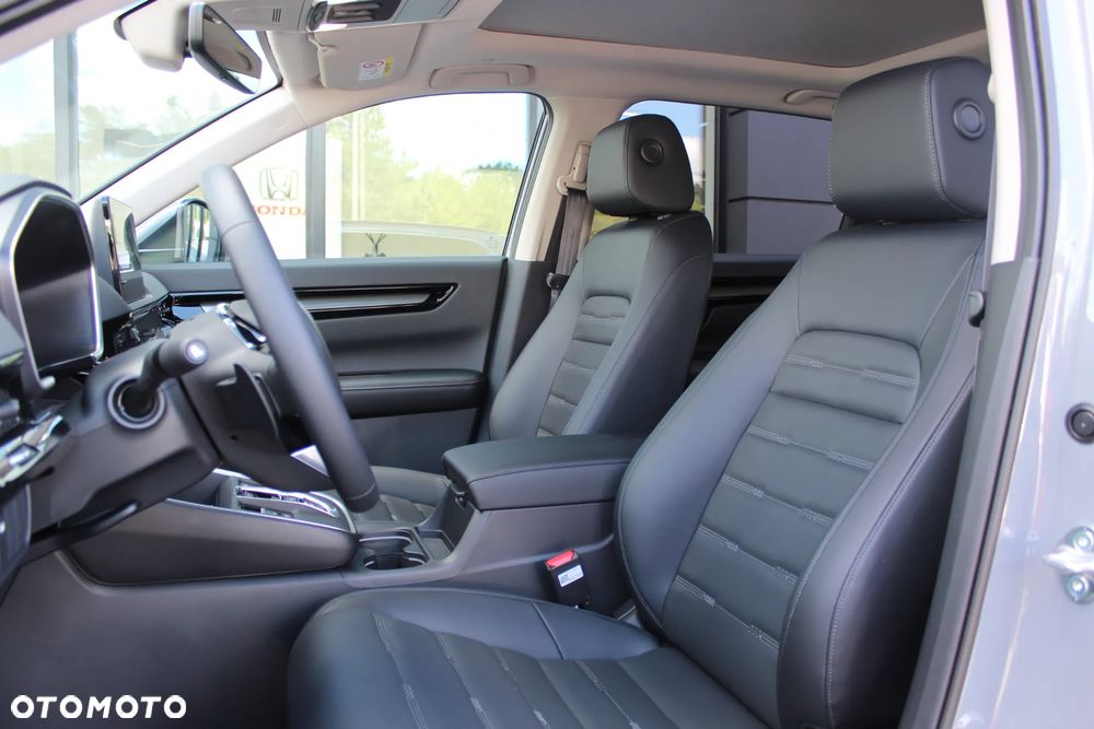 Honda CR-V - 7