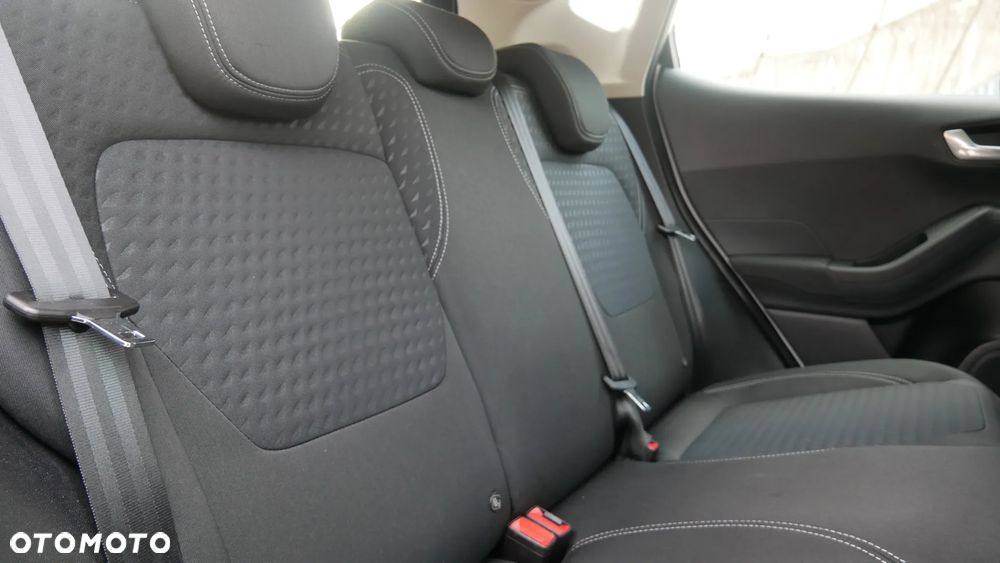 Ford Fiesta 1.0 EcoBoost S&S TITANIUM - 7