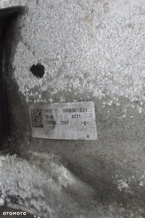 BMW E90 E92 3.0D 204 245KM SKRZYNIA 7631061 6HP-28 - 3