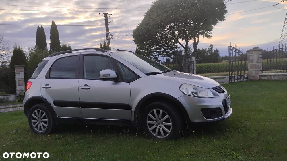Suzuki SX4 - 2