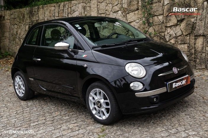 Fiat 500 1.3 16V Multijet Sport - 4