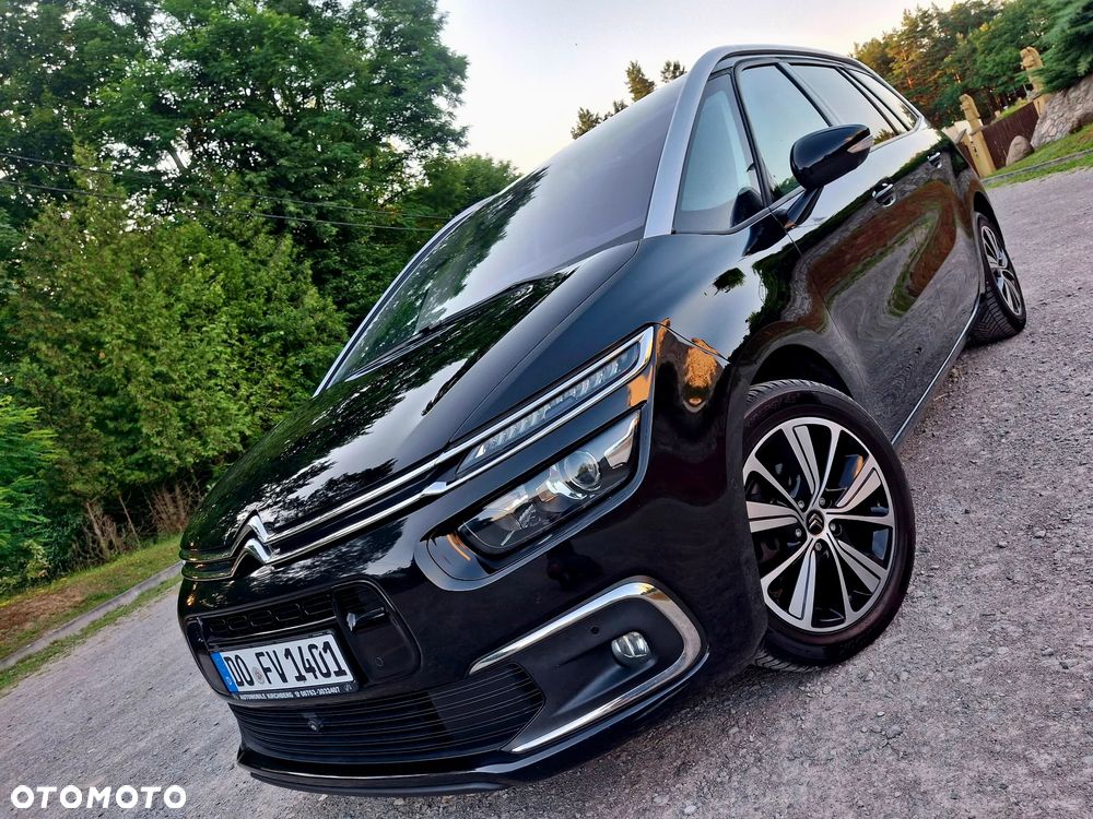 Citroën C4 Grand Picasso BlueHDi 120 Exclusive - 1