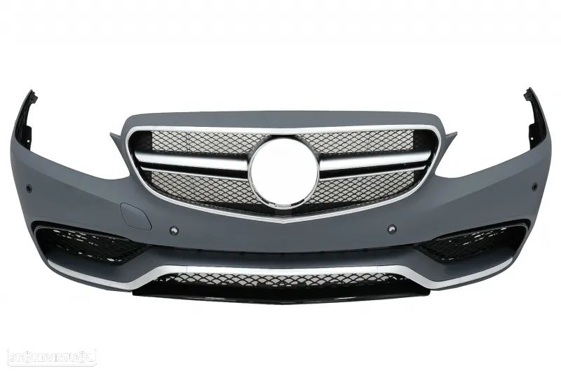 Para-choques Mercedes E W212 (2013 a 2016) - 2