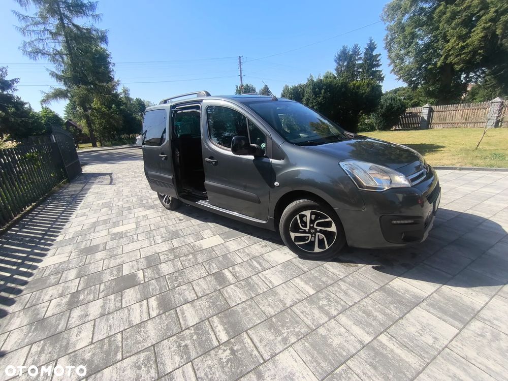 Citroën Berlingo 1.6 BlueHDi Feel Edition - 5