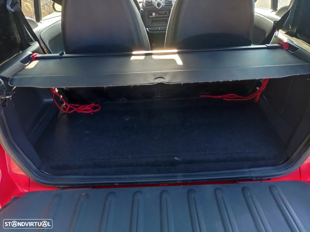 Smart ForTwo Coupé cdi pure dpf - 9