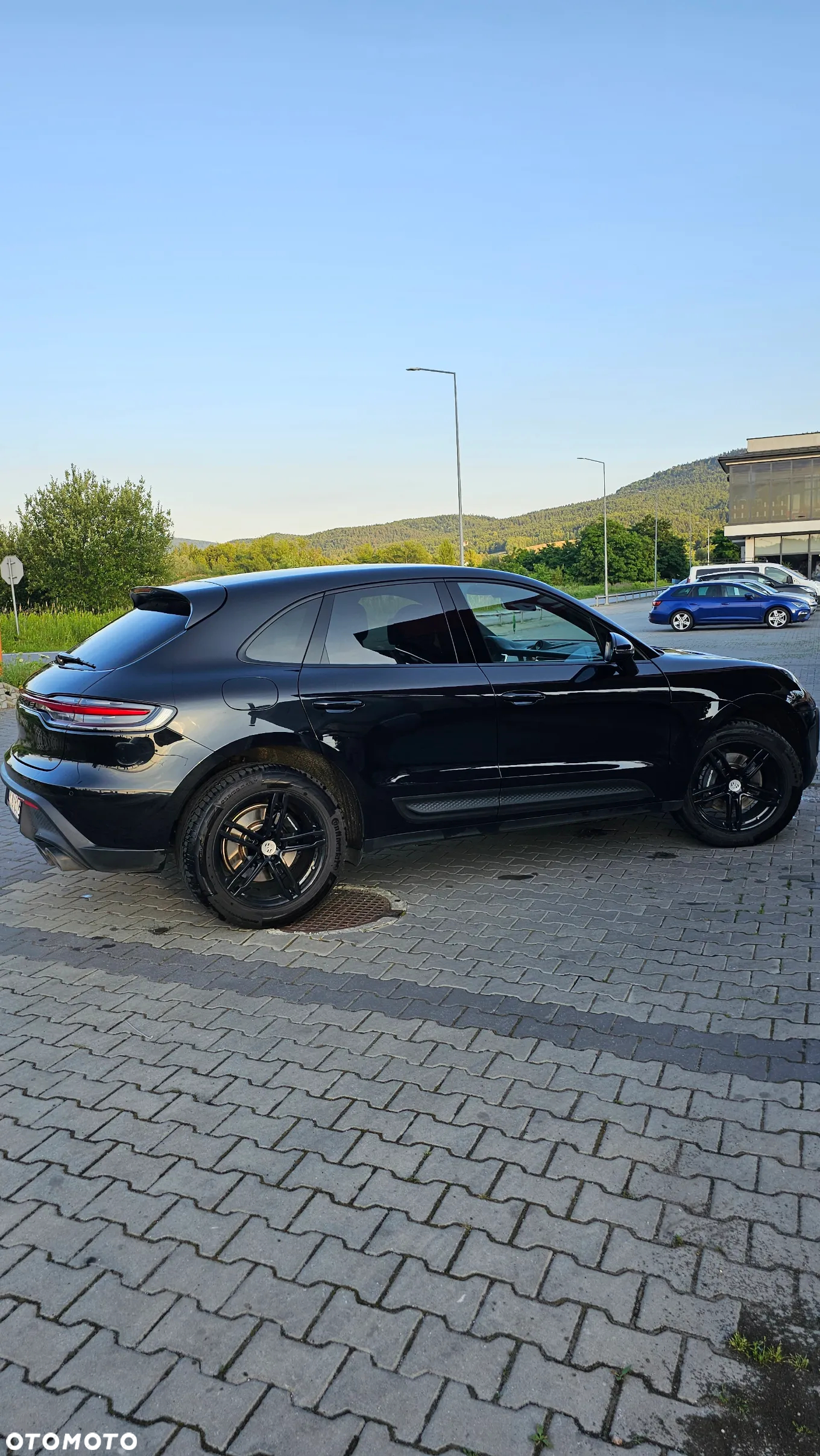Porsche Macan Standard - 8