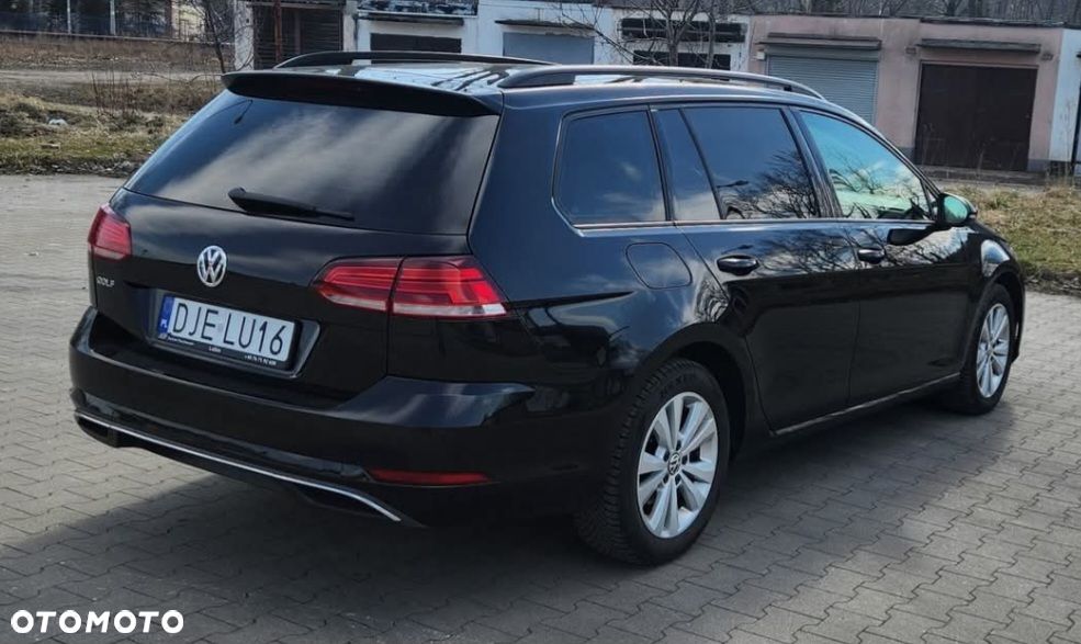 Volkswagen Golf 1.6 TDI BMT Comfortline - 4