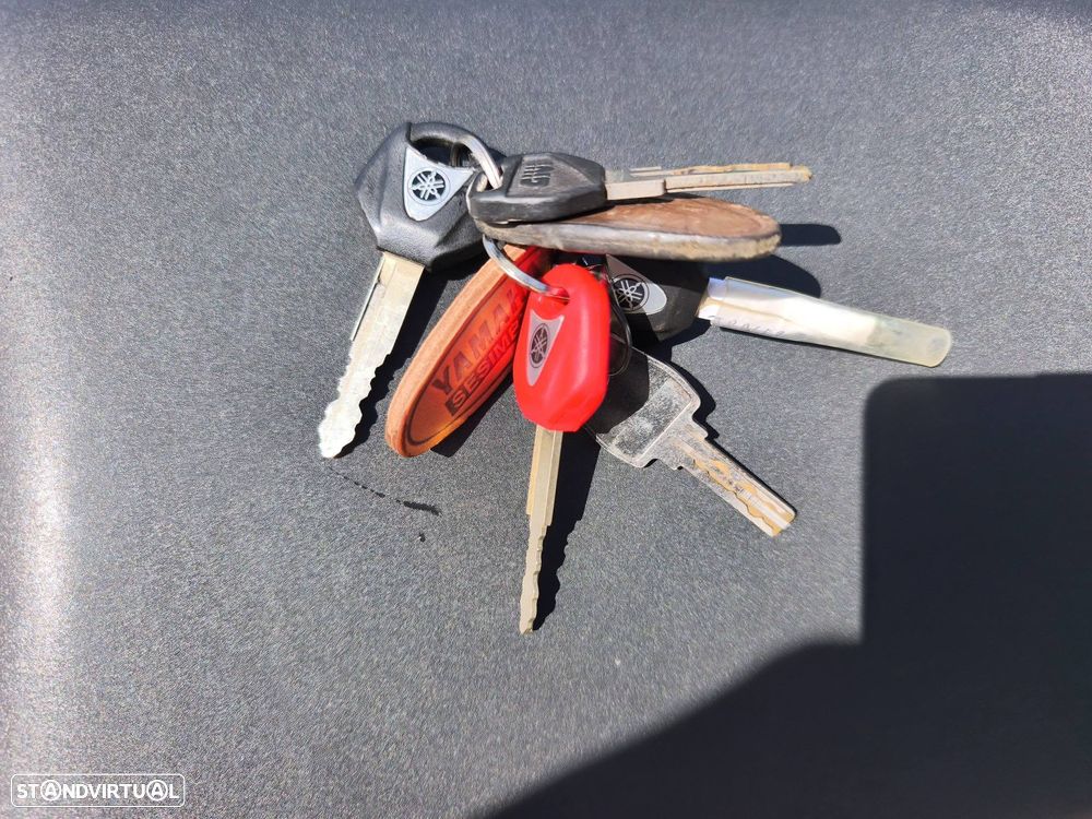 Yamaha Tracer 900 - 8