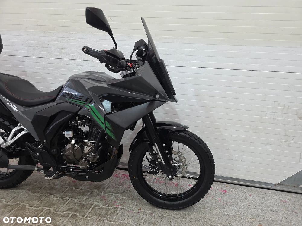 Rieju Aventura 125 - 9