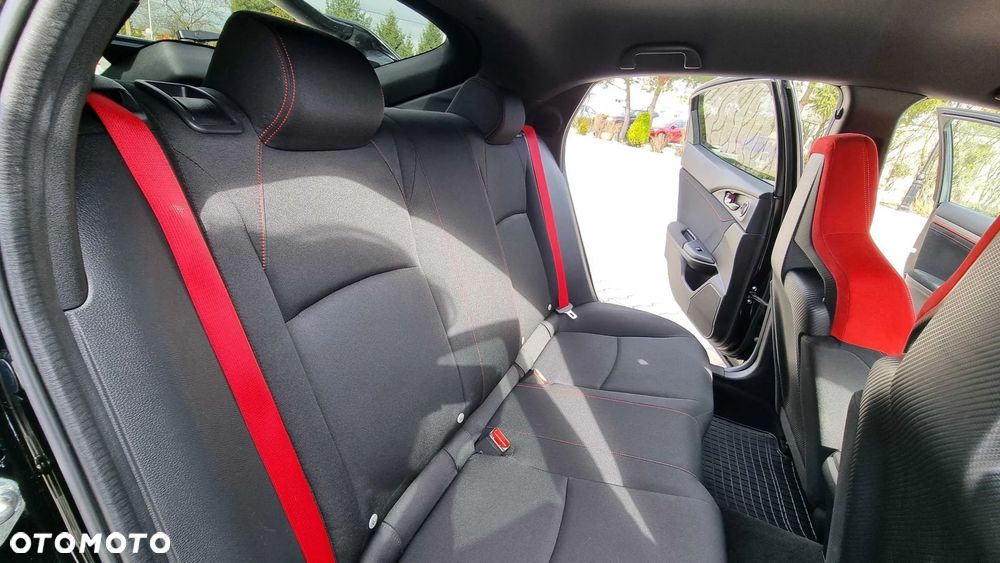Honda Civic 2.0 T Type-R GT - 19