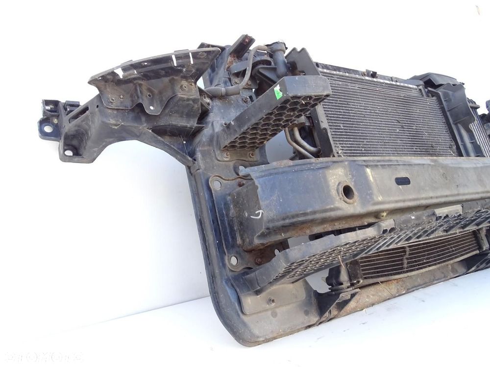 PAS PRZEDNI KOMPLETNY CHŁODNICE BELKA 1.7 CRDI HYUNDAI IX35 09-15r - 10