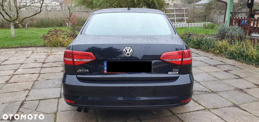 Volkswagen Jetta 2.0 TDI DPF BMT Comfortline - 5