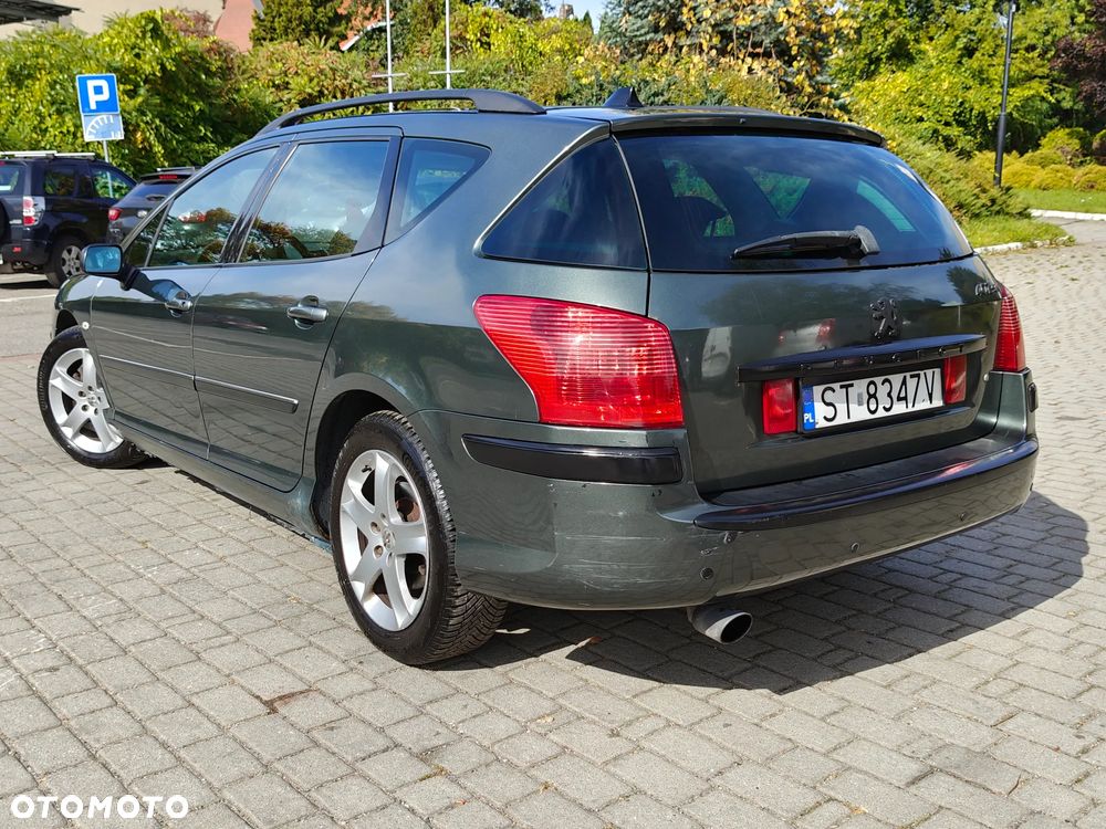 Peugeot 407 2.0 ST Komfort - 2