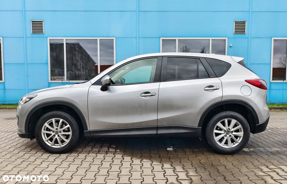 Mazda CX-5 SKYACTIV-G 165 Exclusive-Line - 3