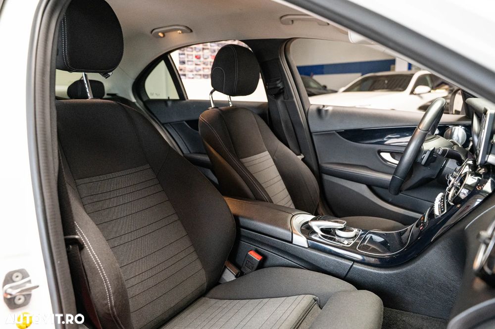 Mercedes-Benz C 220 d 9G-TRONIC - 30