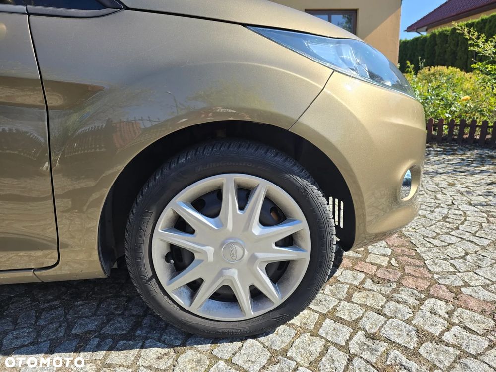 Ford Fiesta 1.25 Gold X EU5 - 15