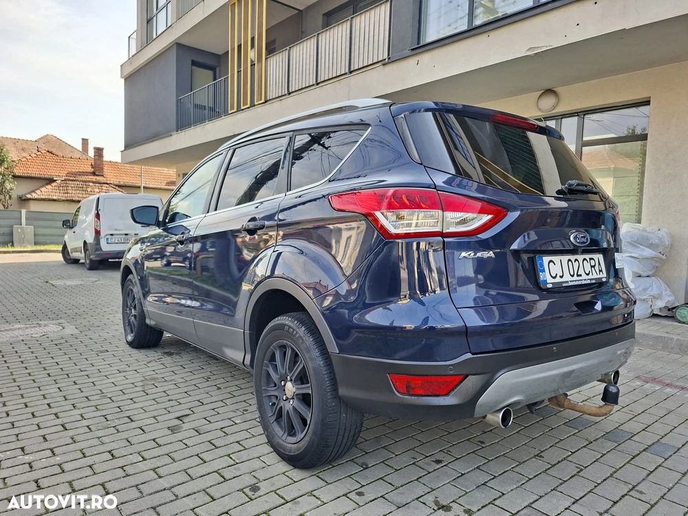 Ford Kuga 2.0 TDCi 4WD Powershift Individual - 6