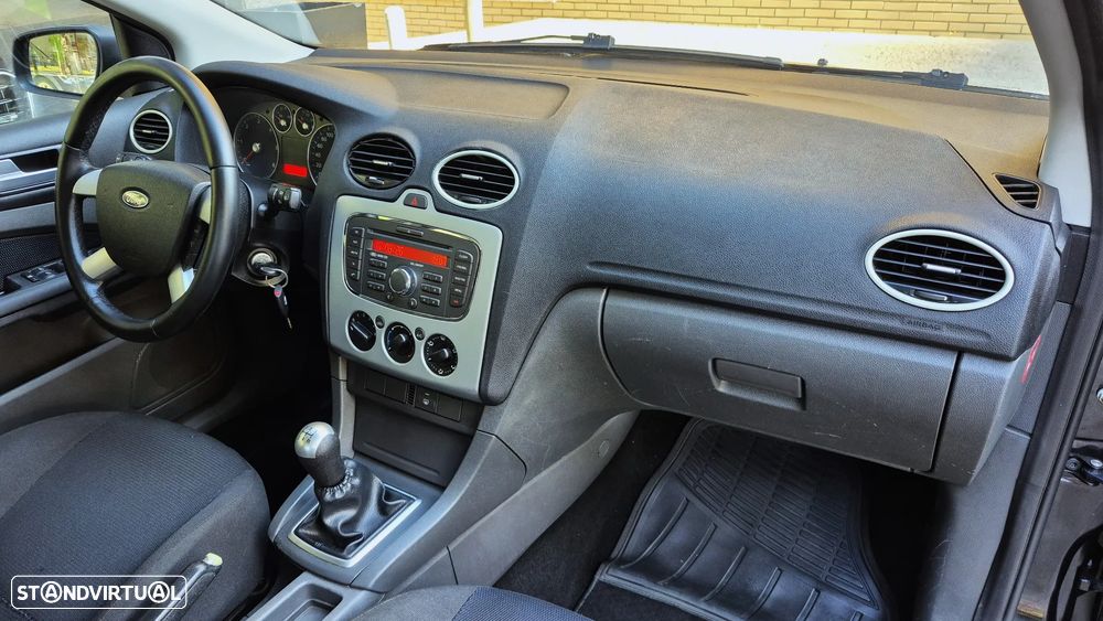 Ford Focus SW 1.6 TDCi Sport - 8