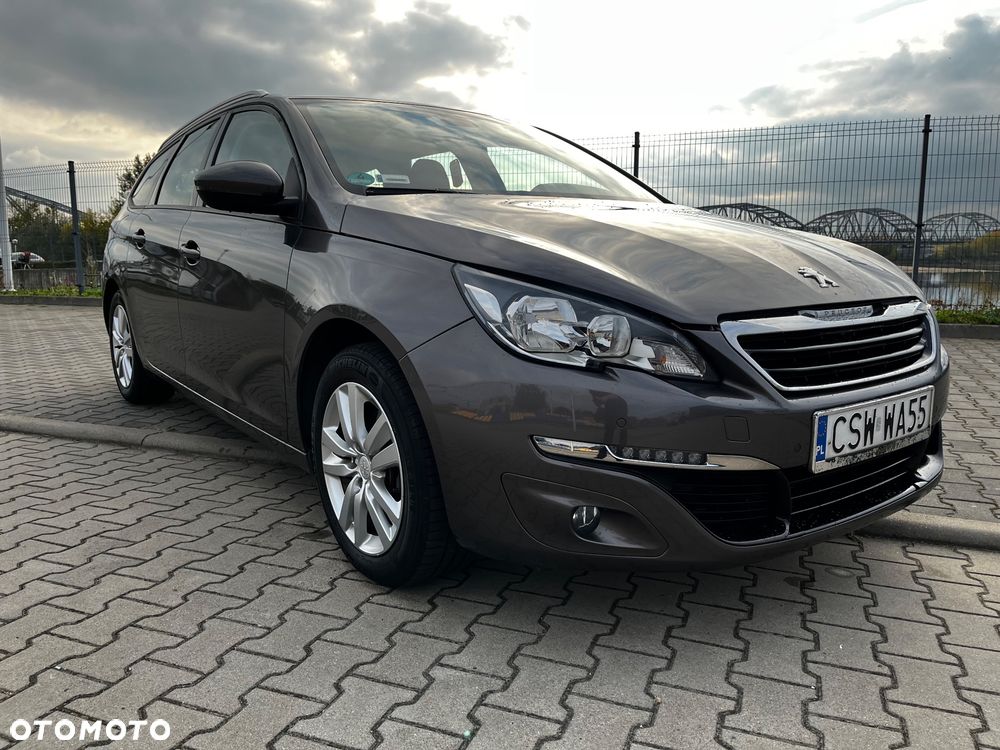 Peugeot 308 - 11