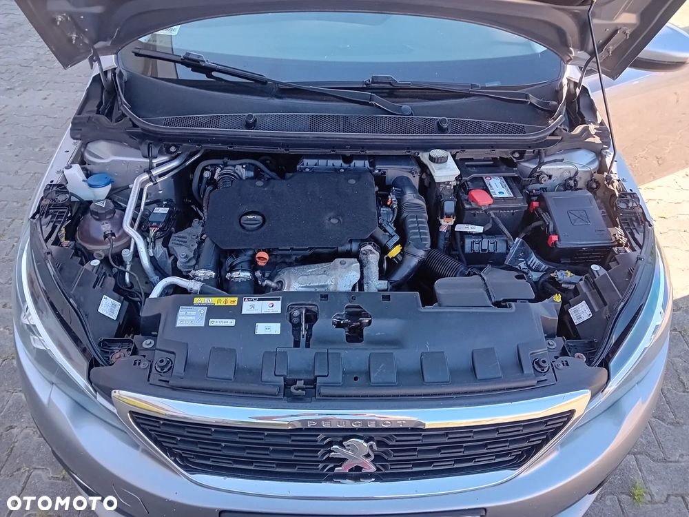 Peugeot 308 1.5 BlueHDi Business Line S&S - 11