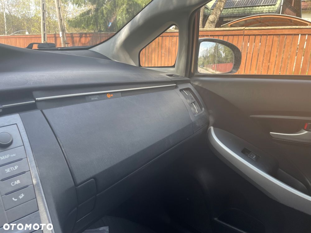 Toyota Prius 1.8 Hybrid Prestige - 20