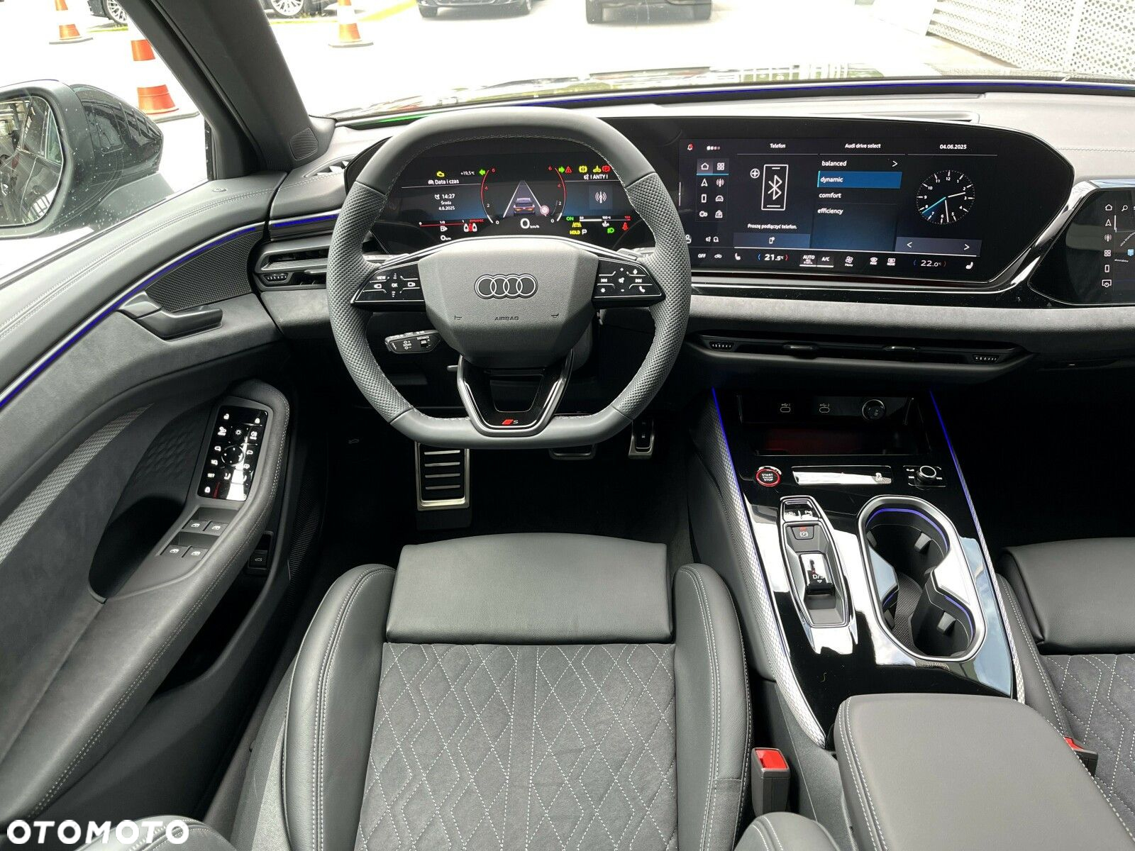 Audi A6 - 4