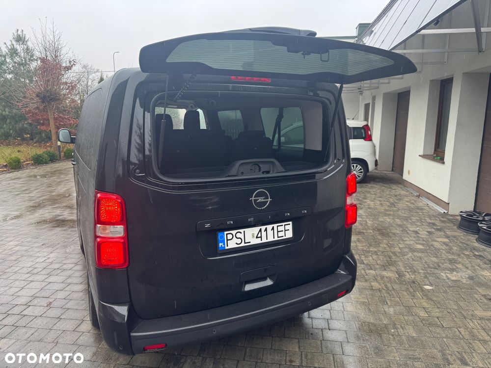 Opel Zafira 2.0 CDTI Extra Long Business - 6