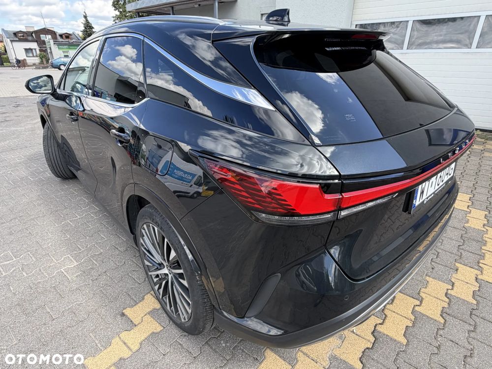 Lexus RX 300 Prestige - 6