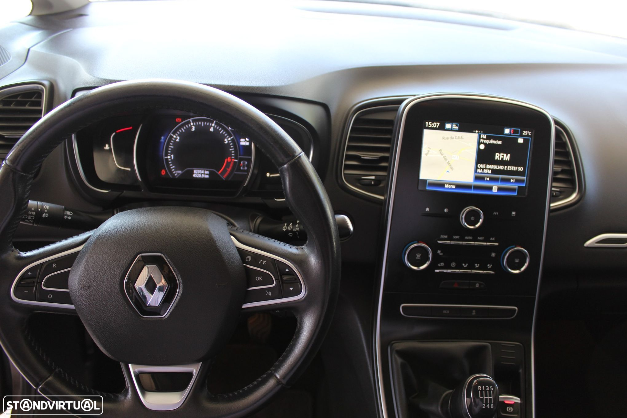 Renault Grand Scénic 1.3 TCe Limited - 21