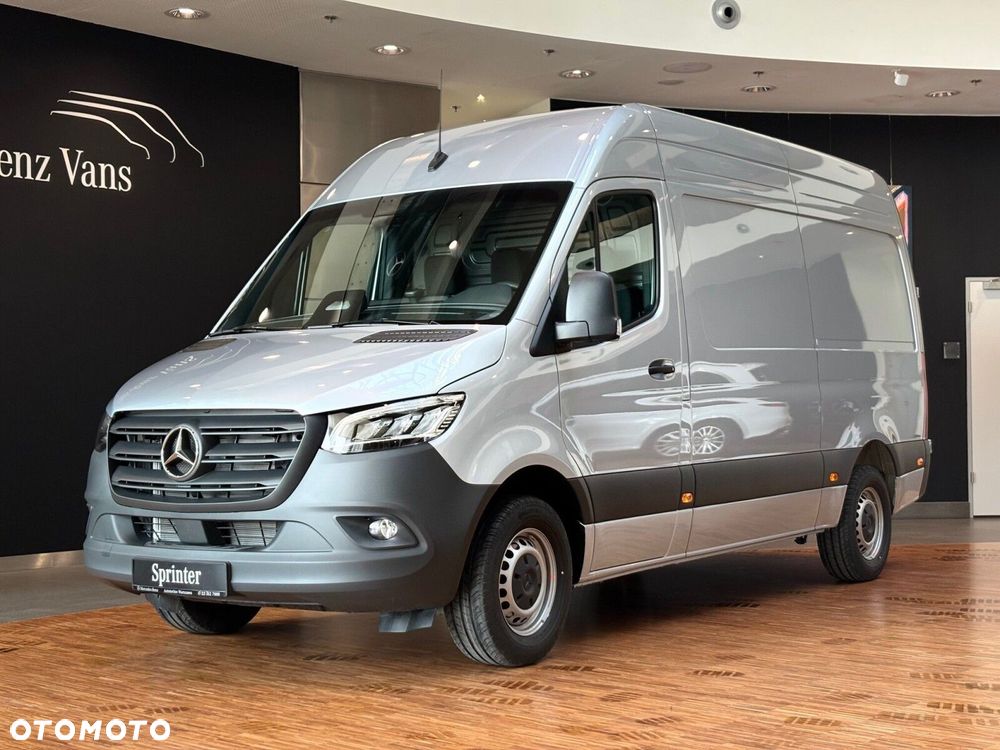 Mercedes-Benz Sprinter Furgon - 3