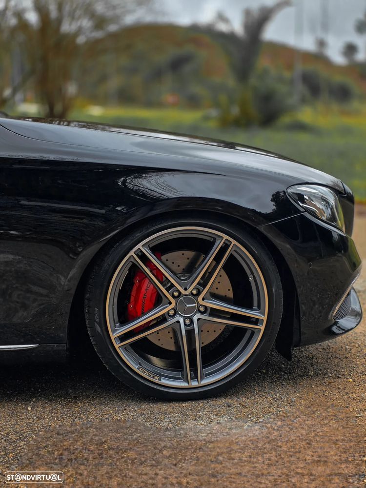 Mercedes-Benz E 220 d 9G-TRONIC Avantgarde - 7