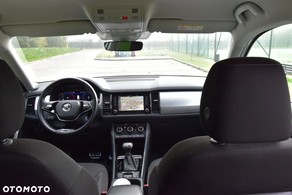 Skoda Kodiaq 2.0 TDI 4x4 DSG Clever - 7