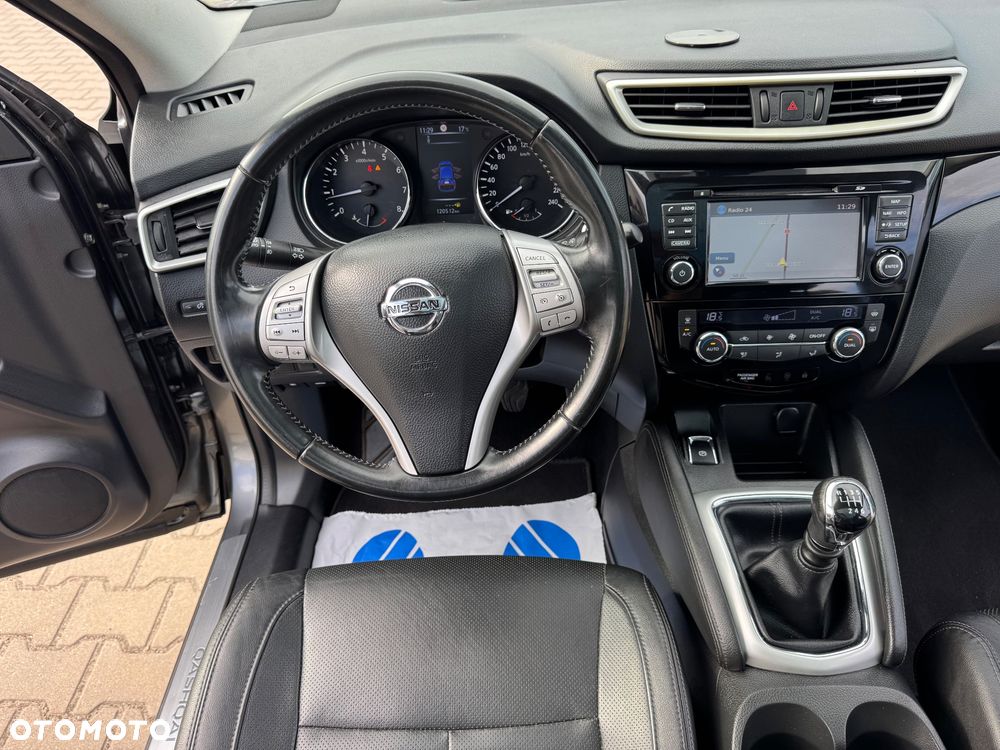 Nissan Qashqai 1.6 DIG-T Tekna - 29