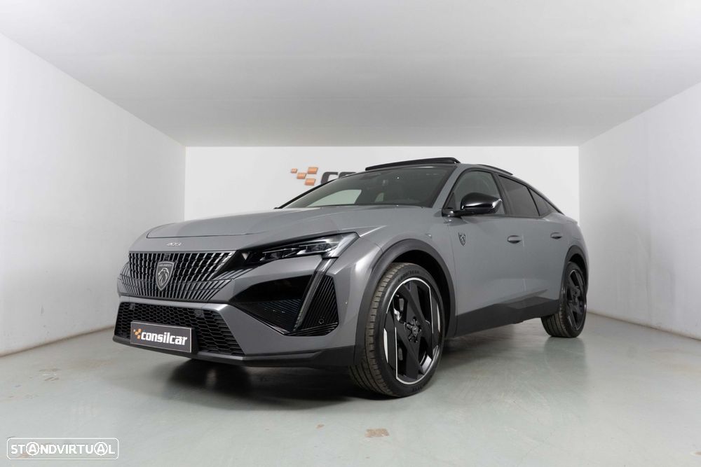 Peugeot 408 1.6 Hybrid GT e-EAT8 - 7