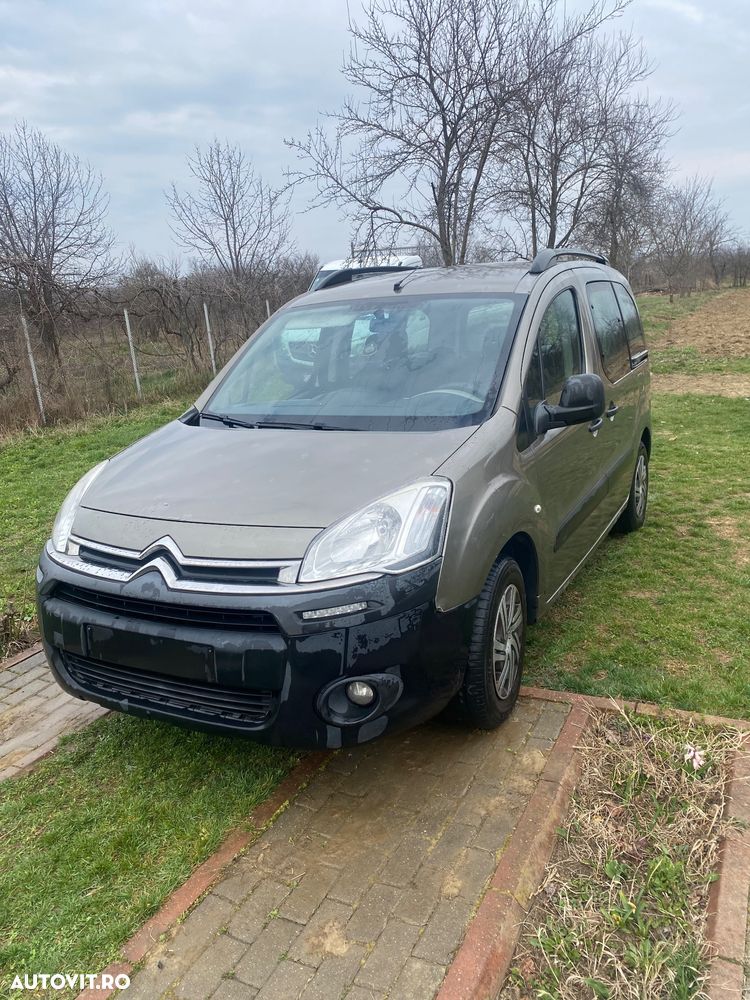 Citroën Berlingo 1.6 HDi 90 FAP Multispace - 5