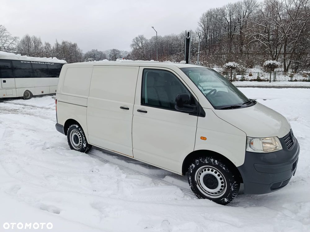 Volkswagen transporter - 4