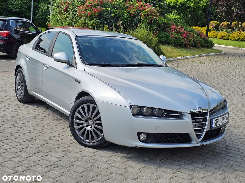 Alfa Romeo 159 1.9 JTS 16V Progression - 4
