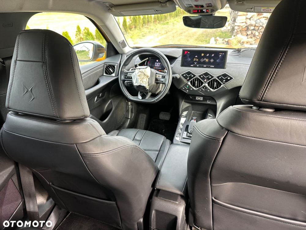 DS Automobiles DS 3 Crossback 1.2 PureTech Performance Line + - 19