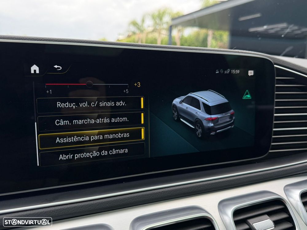 Mercedes-Benz GLE 350 de 4Matic - 58