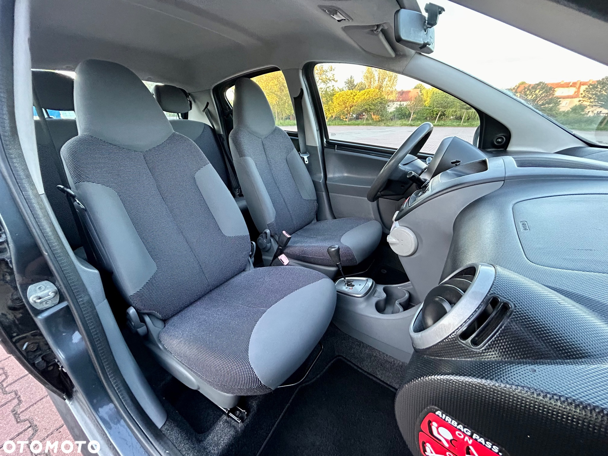 Peugeot 107 (70) 68 2-Tronic Active - 15
