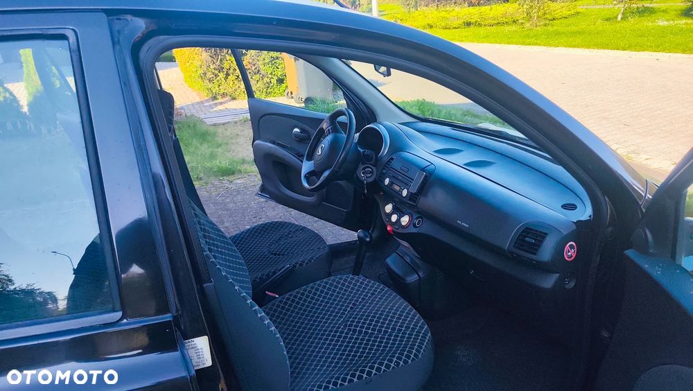 Nissan Micra 1.2 Visia + - 29