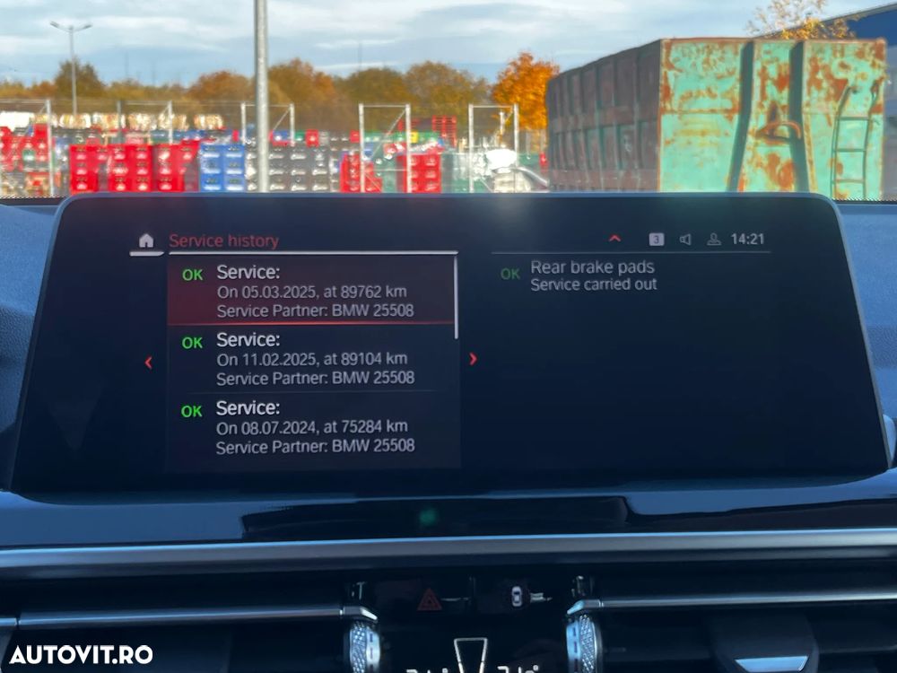 BMW X3 xDrive20d AT MHEV - 28