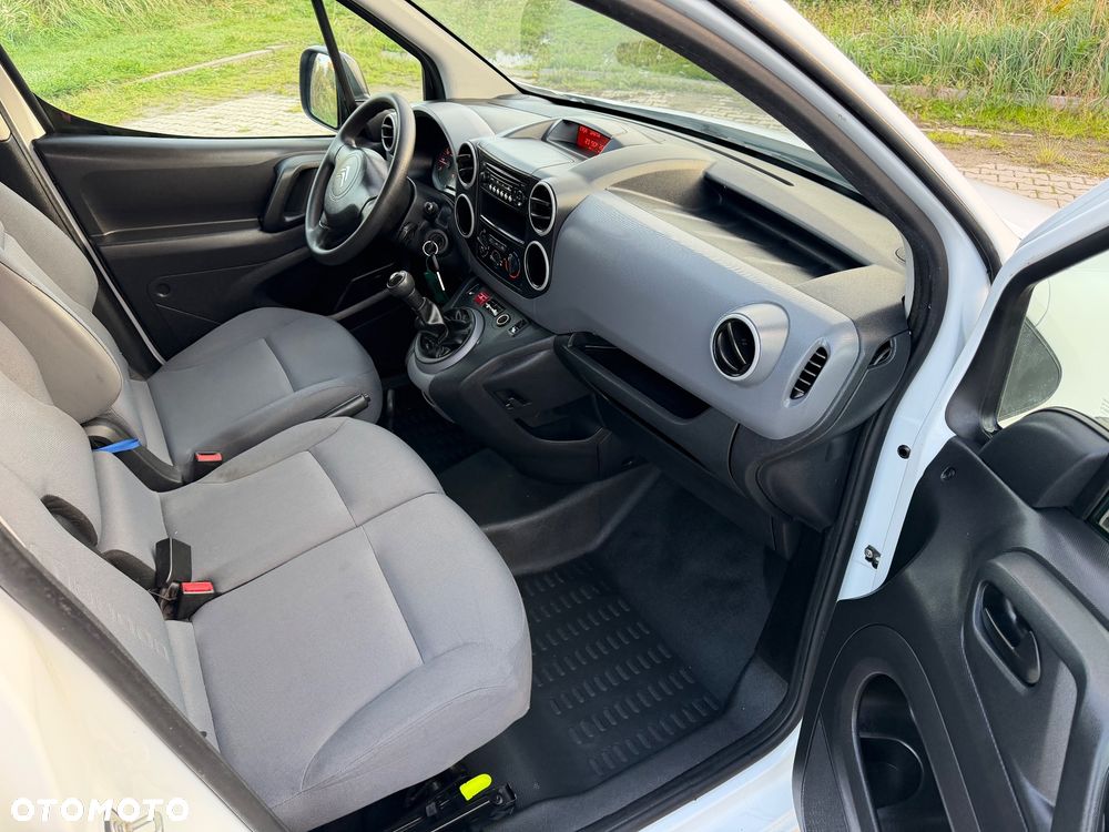 Citroën Berlingo - 16