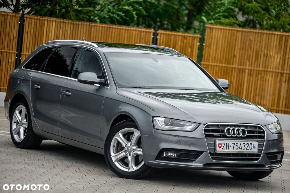 Audi A4 Avant 2.0 TFSI Quattro S tronic - 2